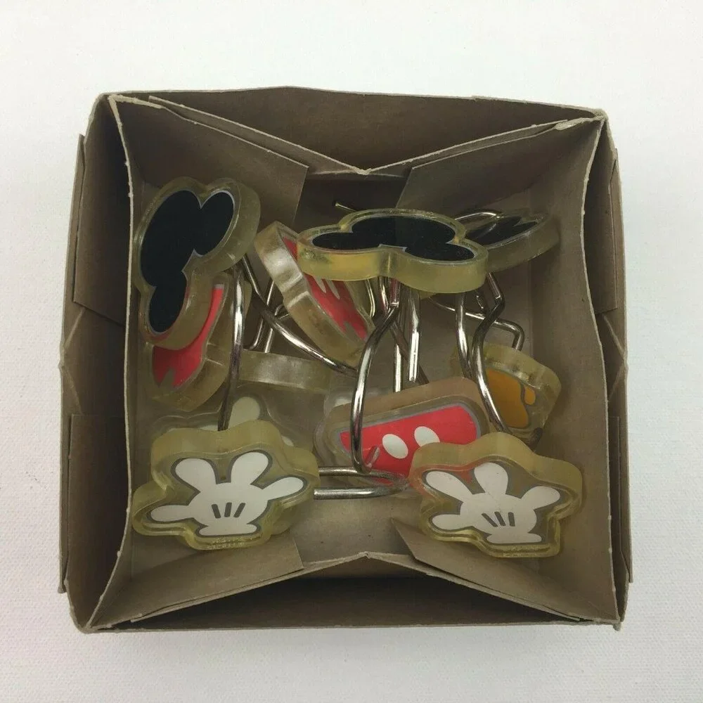 Disney Scattered Mickey Mouse Parts 70
